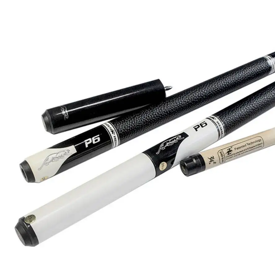 

PREOAIDR 3142 P9 Pool Cues Billiard 13mm 11.5mm Tips Billiard Stick 2 Colors Pool Cues Case Set Black 8 Professional 2019