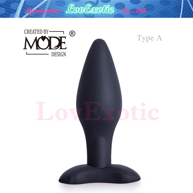 Japan BOSS Silicone Butt Plug(Type A) Top Quality Anal Plug Advance Medical Sex Toy Adult Product | Красота и здоровье