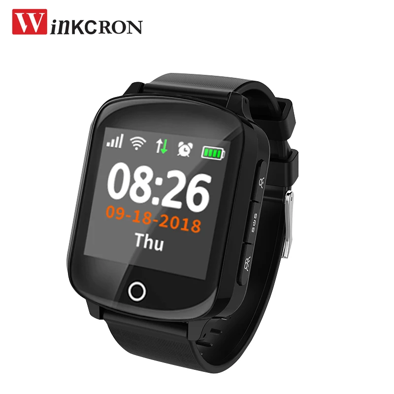 smartwatch ip68 gps