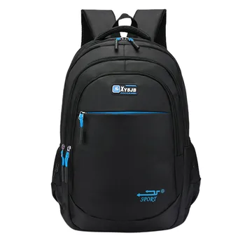 

School Backpack female backpack male Sports Large Capacity Computer Bag Student Backpacks Unisex backpacks G0605#10