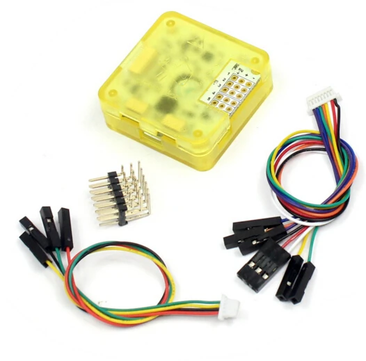 

JMT Betaflight 3.2.5 Firmware CC3D Flight Controller with Shell Case for DIY FPV RC Multirotor Drone Racing Multicopter