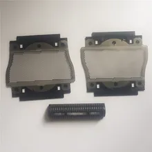 2 x Replacement Shaver foil and 1 x blade for BRAUN 100 200 150 205 209