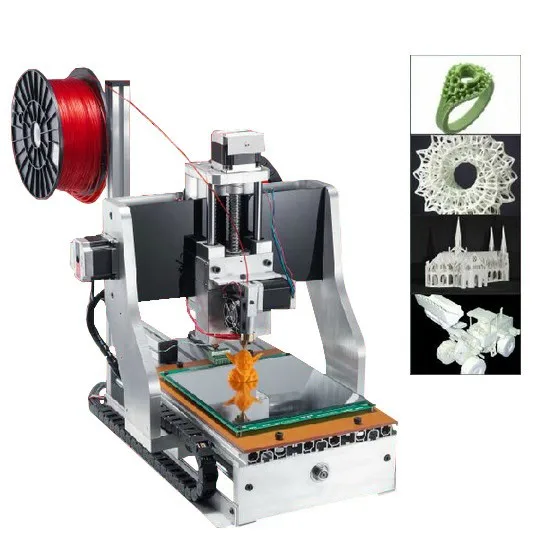 Diy Cnc Router And 3d Printer Combos Set Router Printer Server Router Antennaprinter Pvc Aliexpress