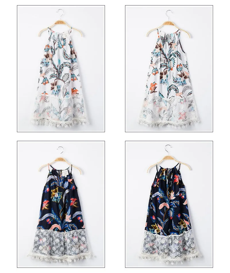 Girls Tank Dress G6085-13