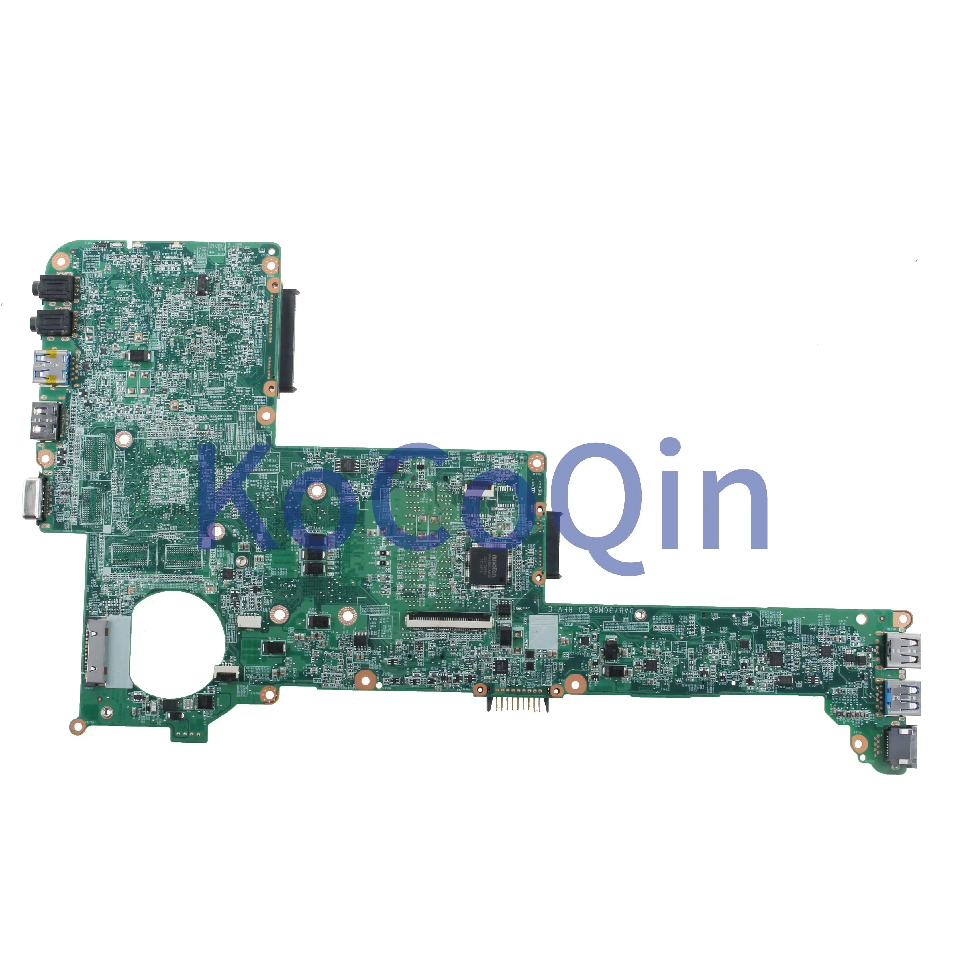Placa-mãe do Portátil para Toshiba Kocoqin Satellite Mainboard Daby3cmb8e0 Sjtnv M800 L800 C840 - Imagem 3