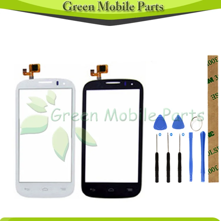 

100% tested One By One Touch Screen For Alcatel One Touch Pop C5 5036D OT5036 OT5036D Touch Screen Panel Sensor