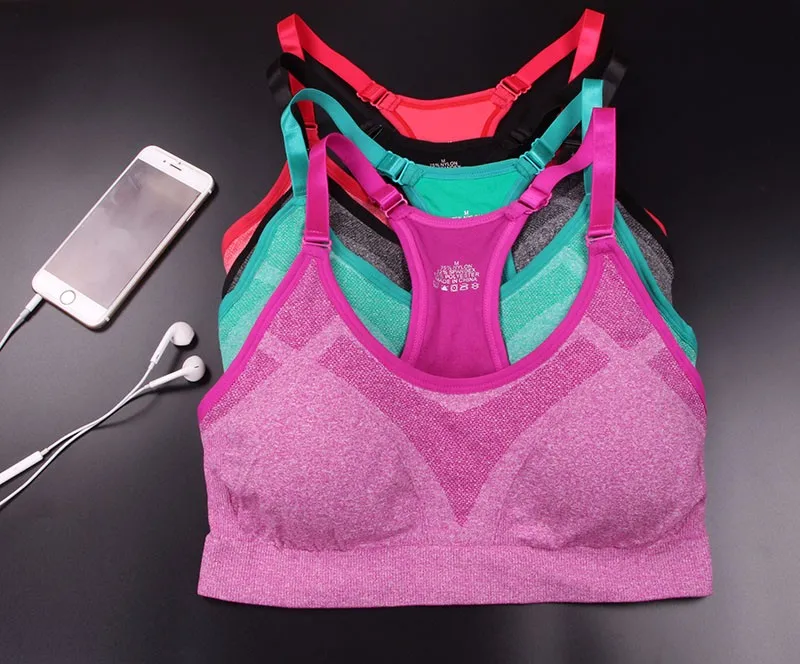 Fitness-Sport-Bra-Women-Sports-Bra-Running-Gym-Sujetador-Push-Up-Bra-Athletic-Vest-Yoga-Top (1)