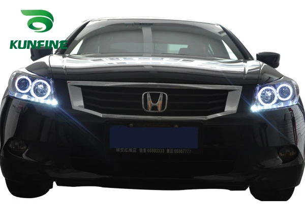 Car Headlight Assembly for  HONDA ACCORD 2008-2010 2