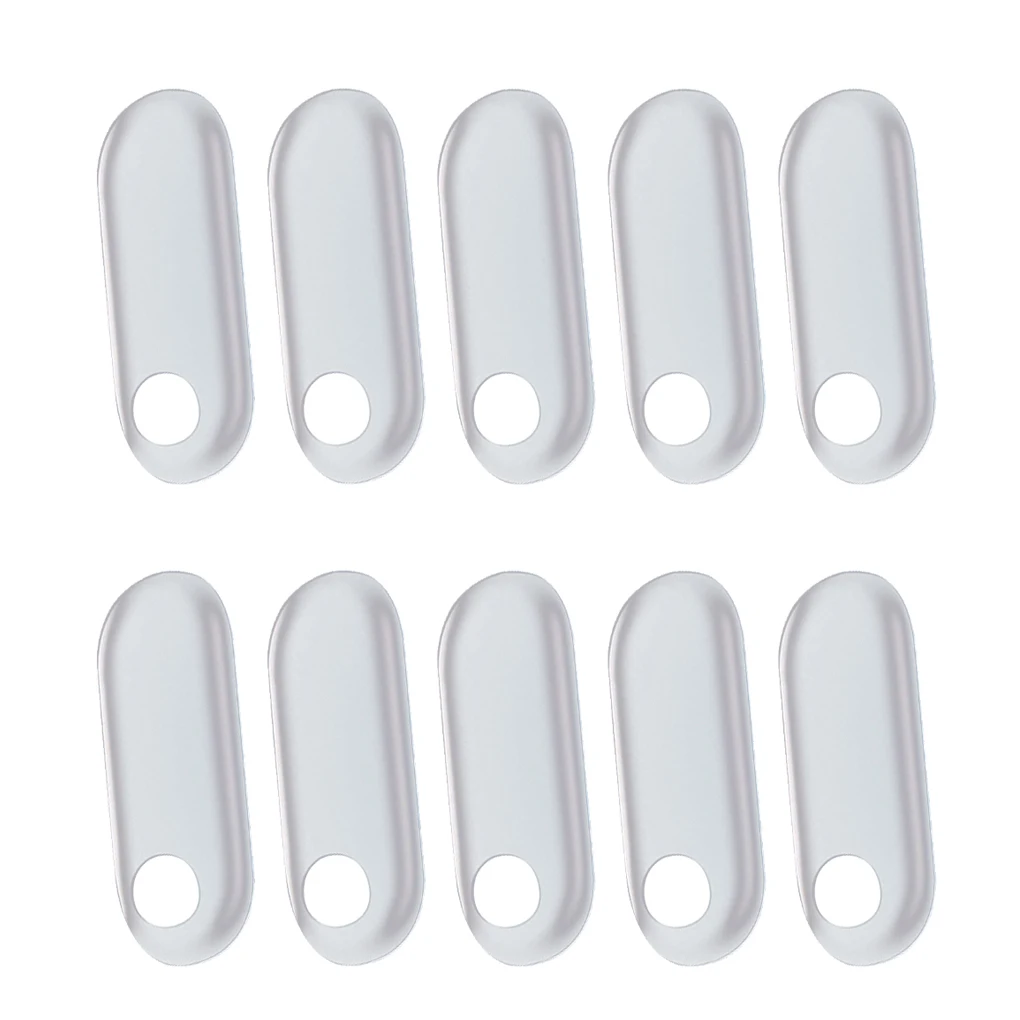 

10Pcs Screen Protector Film For Xiaomi Mi Band 3 Smart Wristband Bracelet Full Cover Protective Films Not Tempered Glass