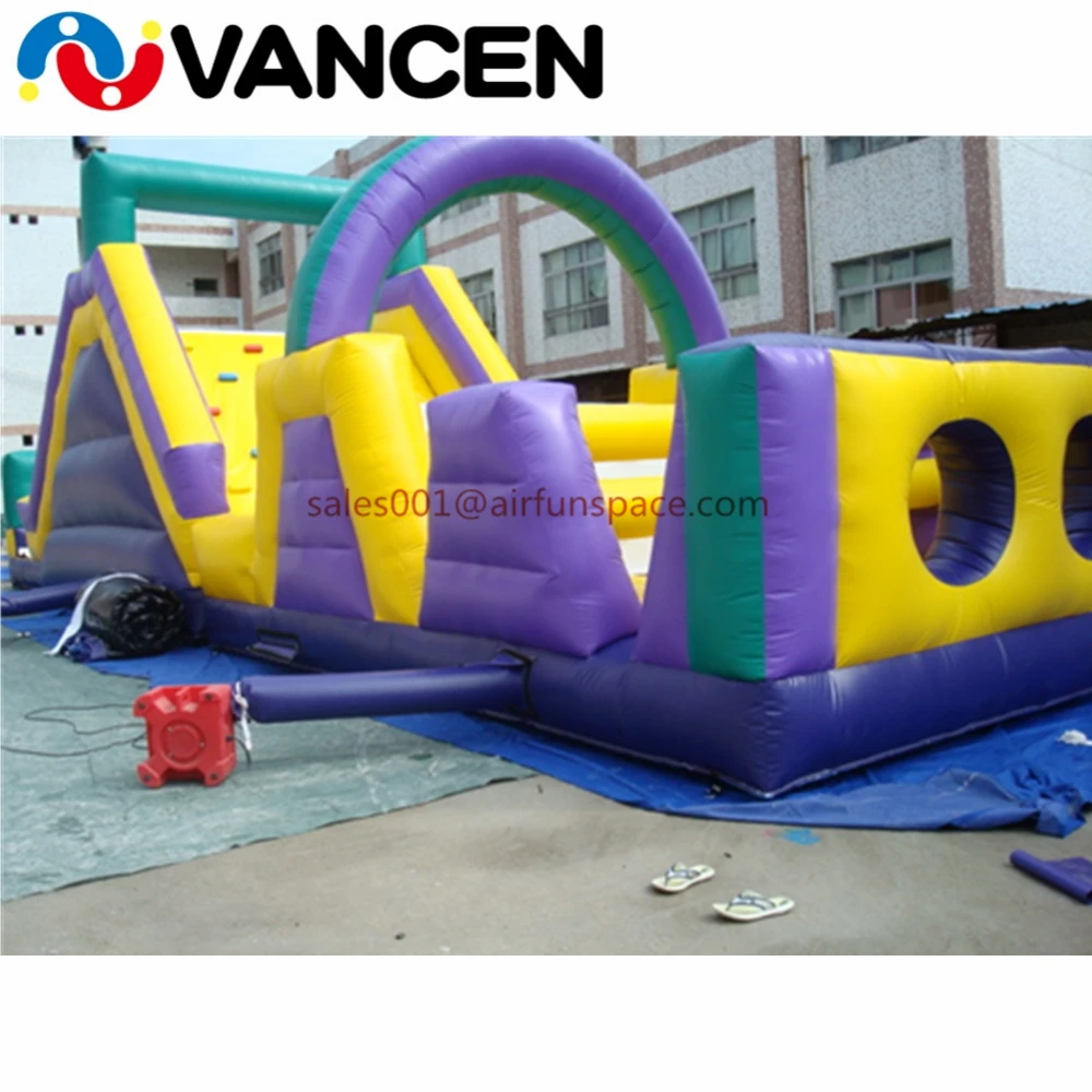 inflatable obstacle46