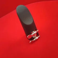 Высококачественная Лигатура и колпачок кларнет BB