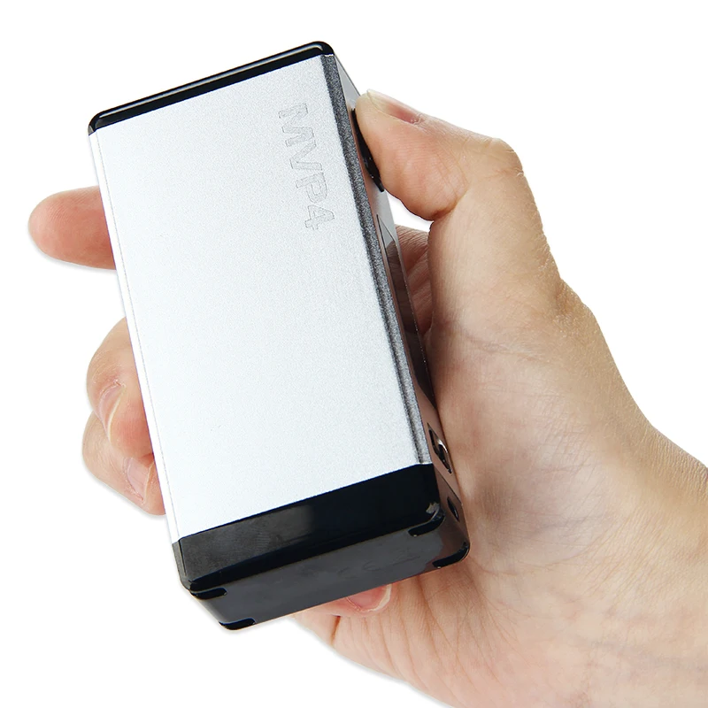 

New Original Innokin MVP4 QC 100W TC Box MOD Battery 4500mAh MVP4 Mod by AETHON microchip for iSub V tank E-cigarette 510