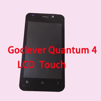 

RYKKZ For Goclever Quantum 4 LCD Display With Touch Screen Digitizer Assembly Replacement