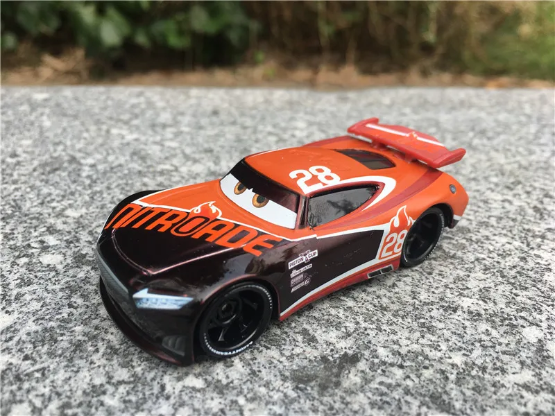 tim treadless diecast
