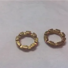 Точность CNC поворачивая часть с хорошим качеством и ценой автозапчасти, изготовленные на станках с ЧПУ