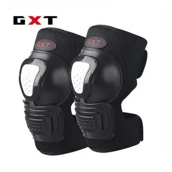 

2018 Summer New Knight equipment GXT Motorcross Motorcyle Knee pads G-16 cross-country Motorbike kneelet made of ABS Polyester