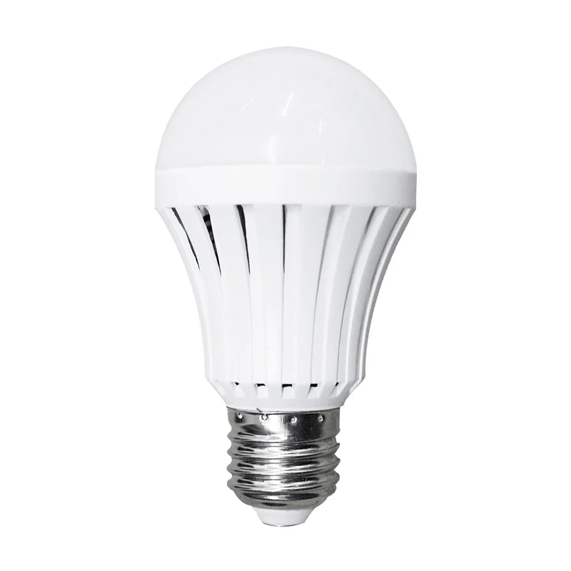 

LED Emergency Light Bulb Automatic Charging 5W 7W 9W 12W Cold White Rechargeable Battery Lamp E27 AC85-265V LED Lampada SMD 5730