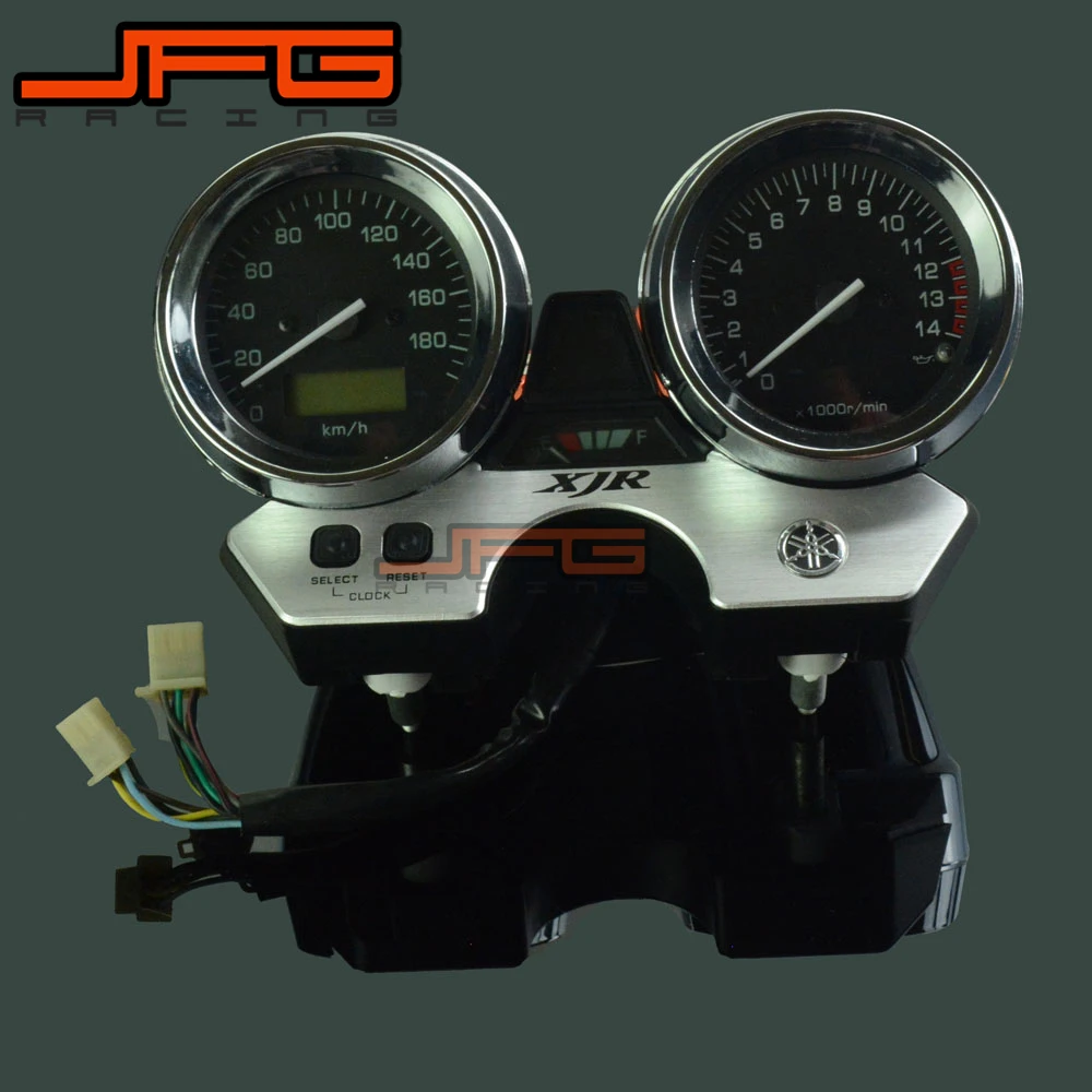 Тахометр спидометр Speedo метр колеи Для Yamaha XJR400 XJR 400 1998-2002 1998 1999 2000 2001 2002 мотоцикл