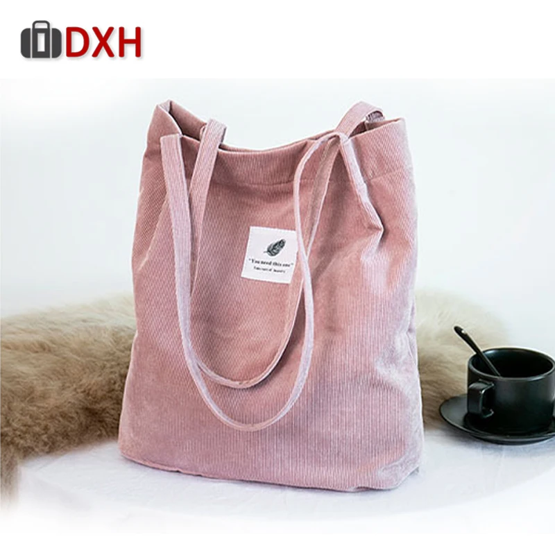 

2019 Shoulder Bag Women Bolsas De Tela Travel Shopping Sling Bolso Bandolera Mujer Torba Na Zakupy Travel Modis Duffle Bags DXH