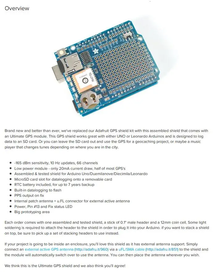 ADA-1272 INFO