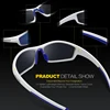 Gafas de sol polarizadas para hombre y mujer, lentes de sol polarizadas para correr, pescar, senderismo, Golf, UV400, de marca de diseñador, deportivas ► Foto 3/6
