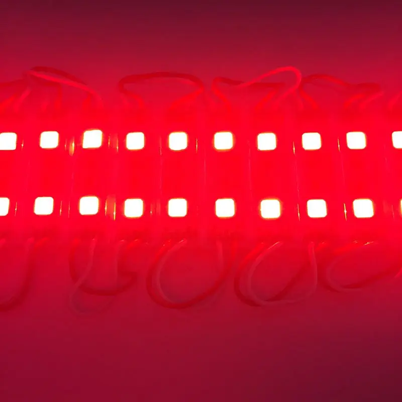 LED Module 5054 SMD Waterproof IP66 for Signage 20pcs Brighter than 5050 3528