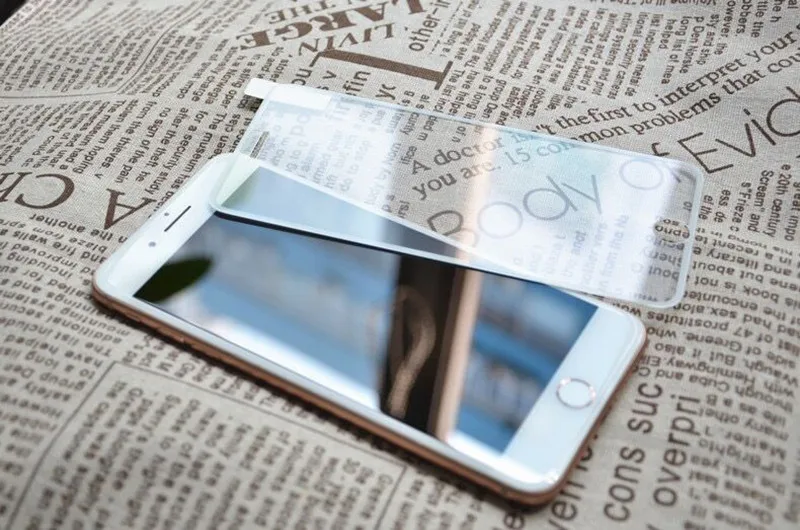 Tempered Glass Full coverage of the big screen for iPhone Xr Xs Max X Screen Protector for iPhone Xr Xs Max X  6 6S 7 8 Plus21