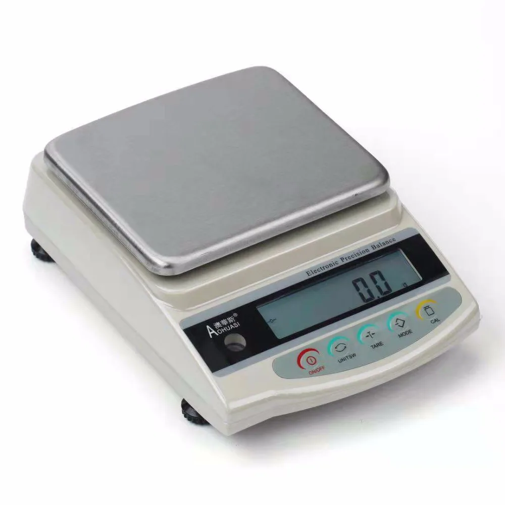  Top qualité bijoux Balance numérique 3000g/0.1g petites Machines Balance personnelle Balance bijoux