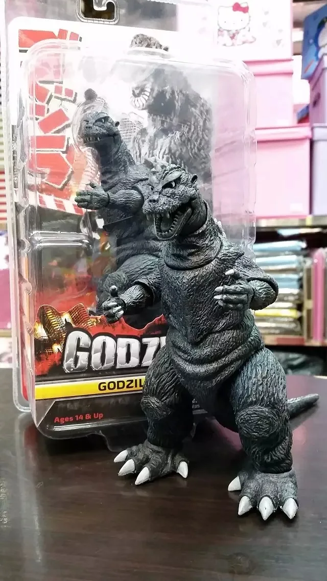 

NECA 1954 Godzilla 20 PVC Action Figure Toys Gift Model