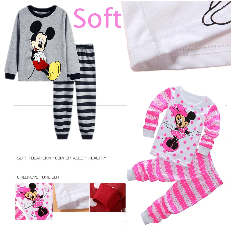 Minnie Pajama Set (7)