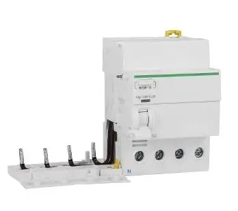 

Breaker Vigi iC65 ELM 4P 40A 30mA AC A9V52440