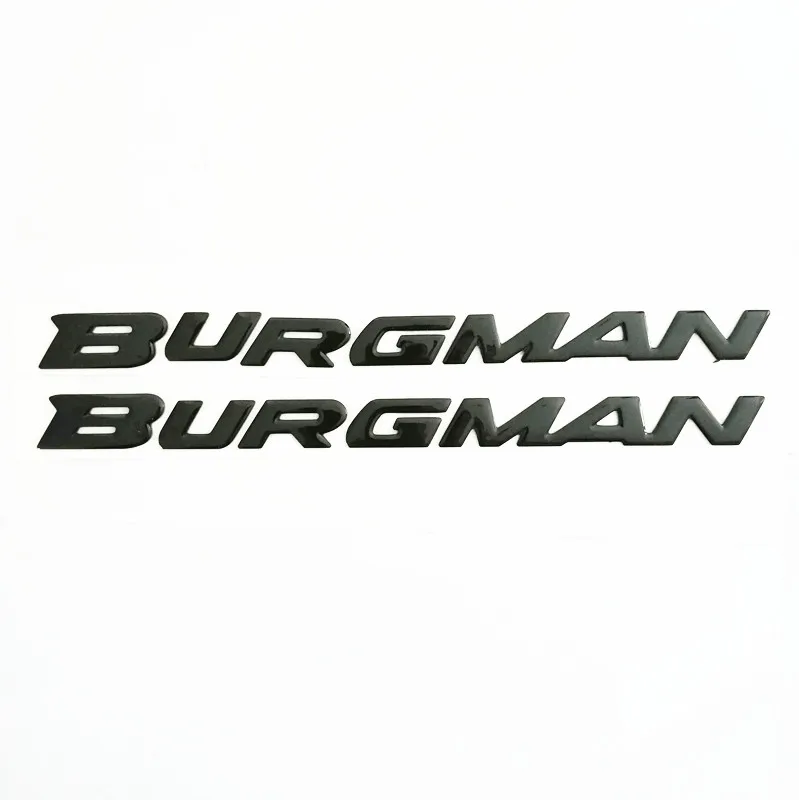 Мотоцикл 3D поднять Burgman наклейки эмблема для suzuki Burgman AN125 AN200 AN400 AN650 2002-2011