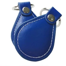 Новое поступление RFID IC записываемых брелоков I3.56 МГц, брелки для ключей, NFC ключевые теги ISO14443A мультичастотный Классический 1 k Токен метка для умная система контроля доступа