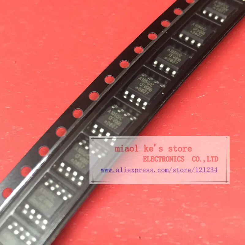 Фото [10 шт.] 100% Новый оригинальный; TJA1050T A1050 - IC трансивер HALF 1/1 8SOP №2