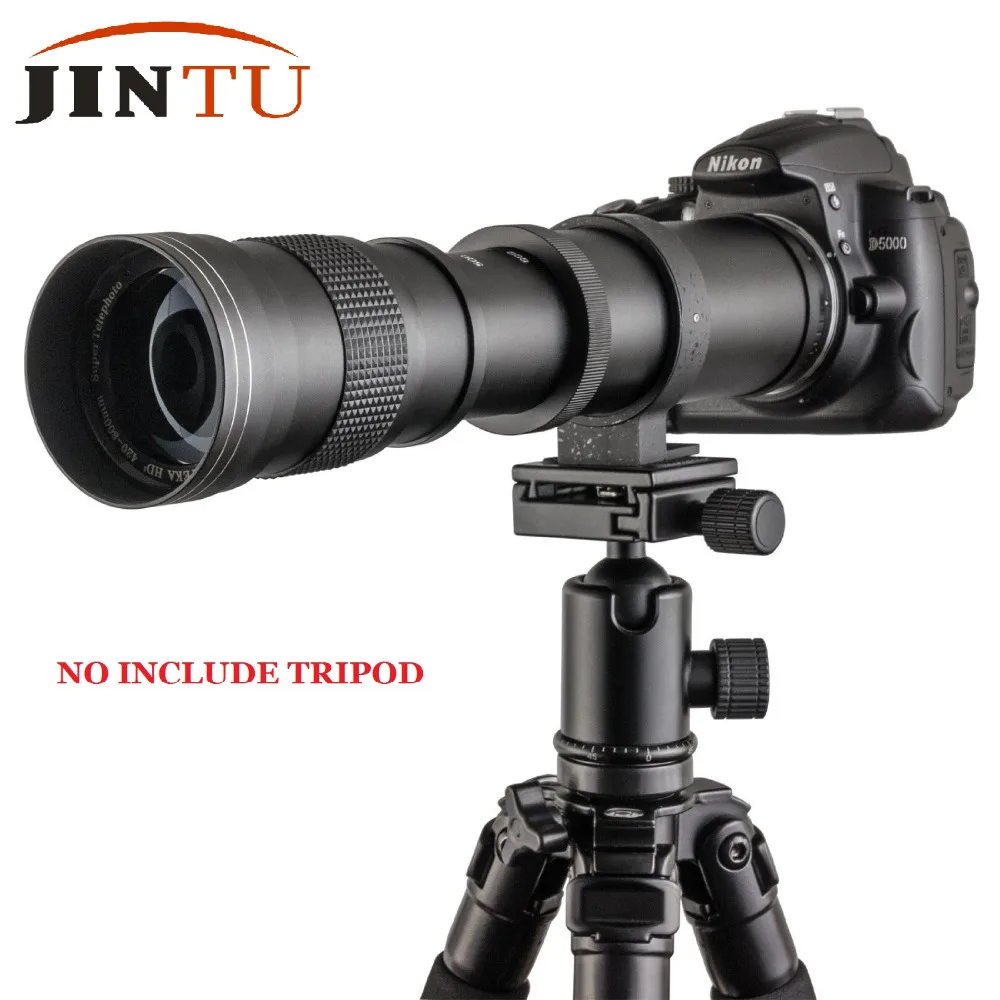 Prix pour Jintu 420-800mm pro f/8.3-16 tele téléobjectif manuel pour nikon D7100 D80 D90 D5200 D5100 D50 D3300 D3200 D7100 D5200 D3100 Prix pour Jintu 420-800mm pro f/8.3-16 tele téléobjectif manuel pour nikon D7100 D80 D90 D5200 D5100 D50 D3300 D3200 D7100 D5200 D3100