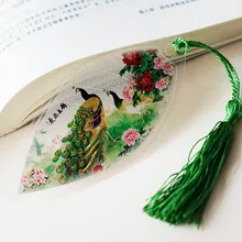 Китайский пион Павлин вены закладки