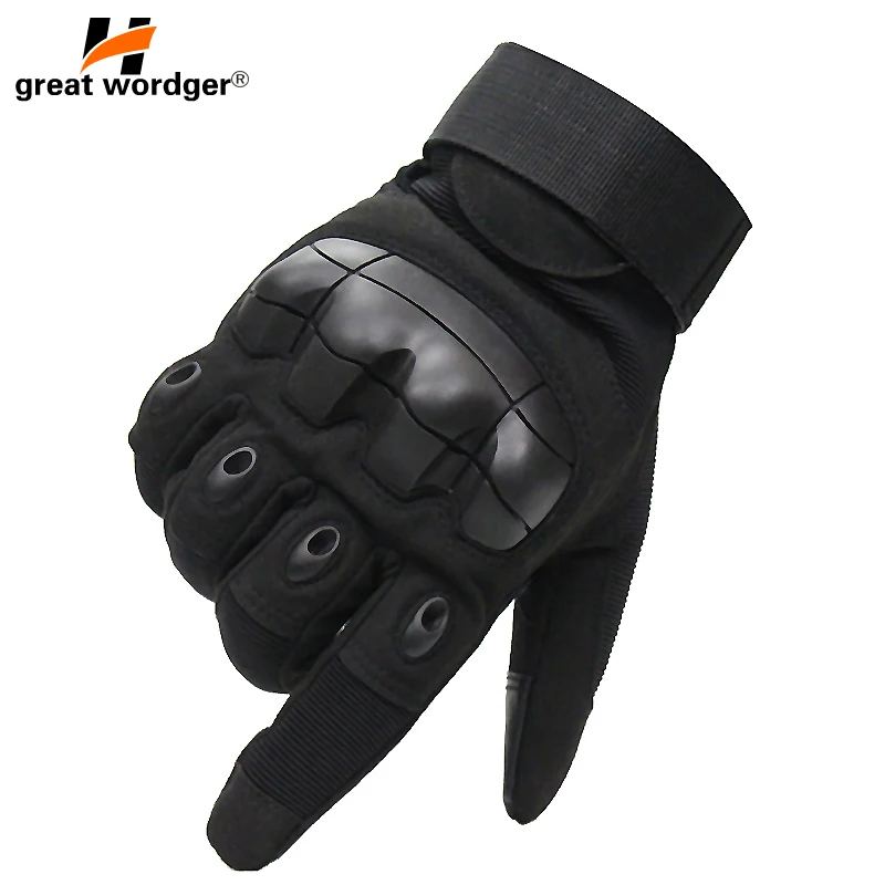 tactical touch screen gloves