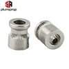 1PC MK8 MK7 Drive Gear for 1.75mm 3mm Filament 3D Printer Reprap Extruder Pulley 5mm Shaft ► Photo 2/4