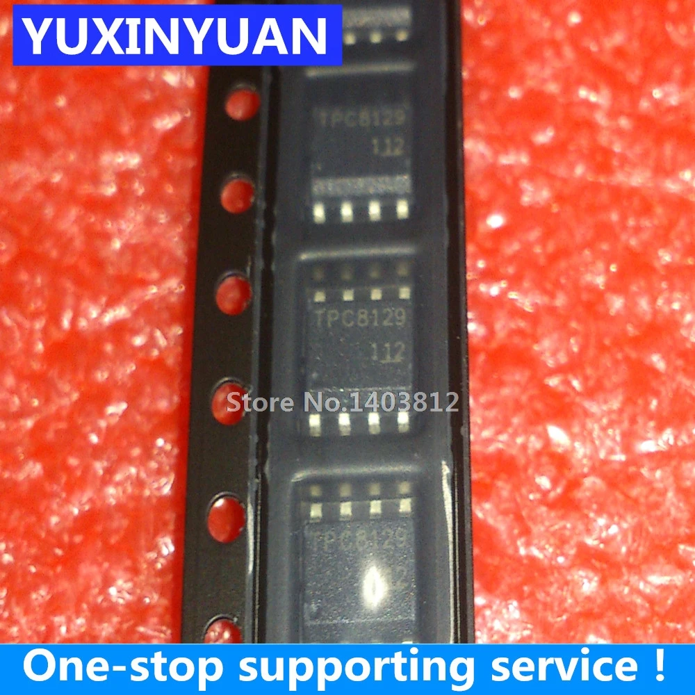 

TPC8125 TPC8126 TPC8127 TPC8128 TPC8129 SOP8 10pcs/lot