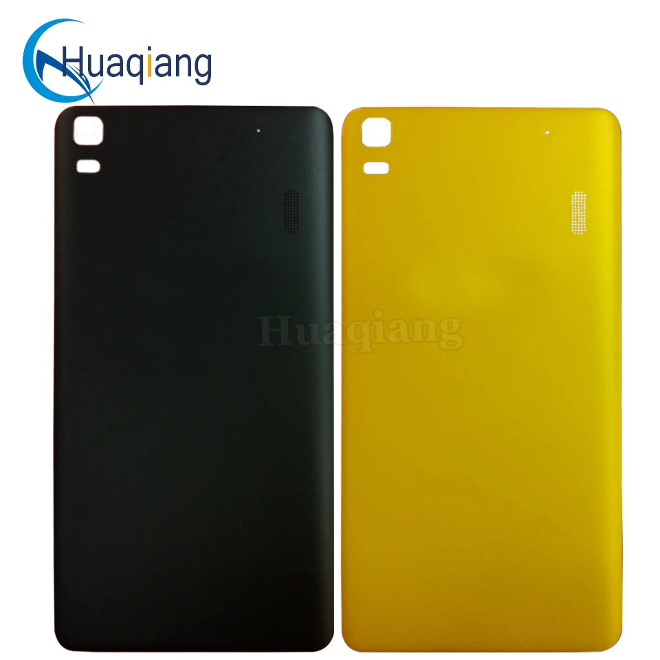 New Original For Lenovo A7000 battery case replacement K3 NOTE K50-T5 back cover with buttons hard plastic funda capa para |