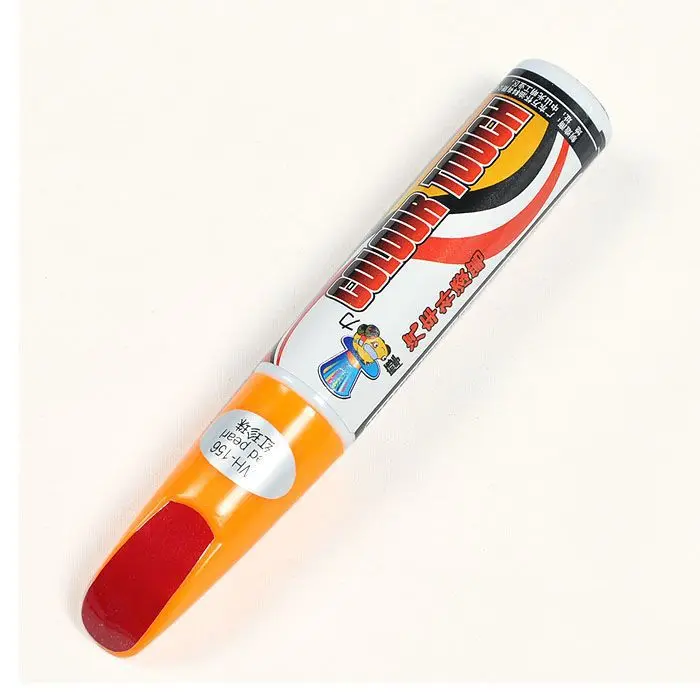 Профессиональная ручка для ремонта автомобиля, для удаления царапин, для ремонта краски, 39 цветов на выбор, [CP515-CP553]