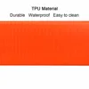 JanPet Fashion TPU Dog Pet Collars High quality waterproof deodorant Resistant dirt Easy clean collars 10 Colors Pet Products 3