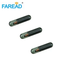 Лучшее качество x100шт стеклянная бирка транспондер ID8E стеклянная трубка подходит для иммобилайзера