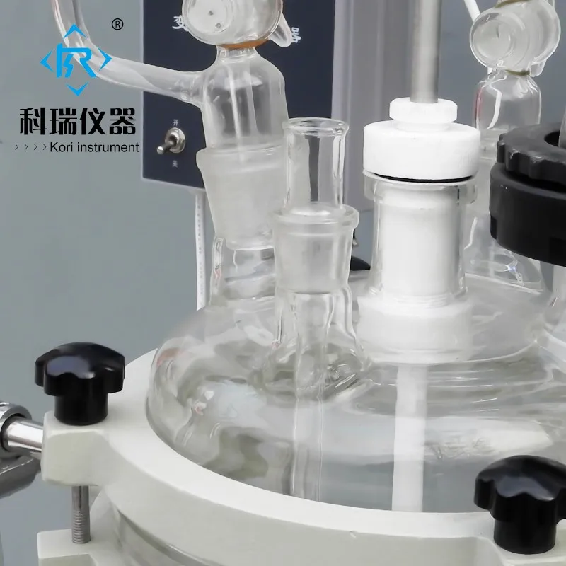 80L singleglass mouth