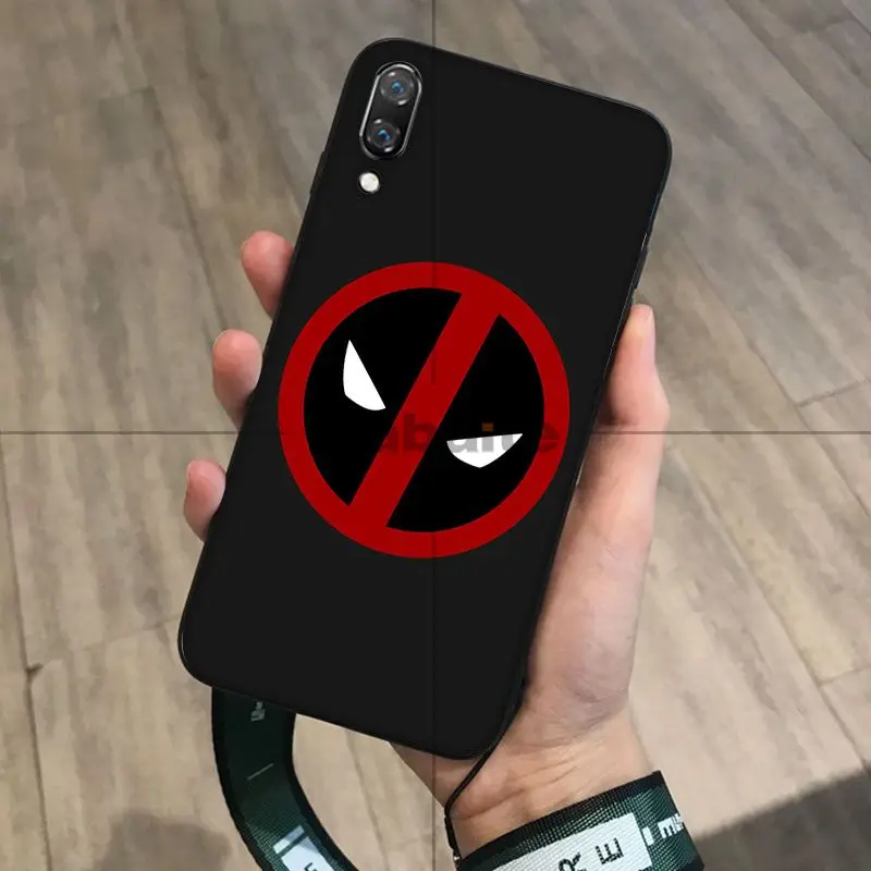 Marvel Hero Deadpool