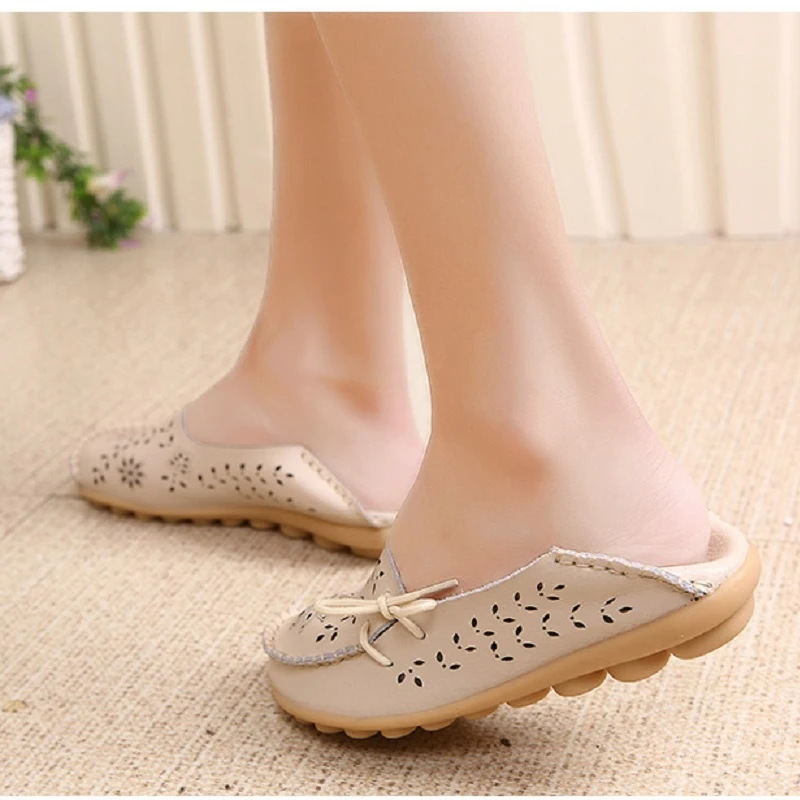 Женские мокасины из натуральной кожи на мягкой подошве|women flats|ballet flatsmoccasins women |