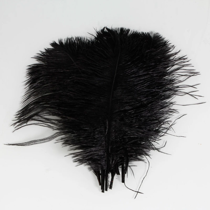 10pcs-1358-Ostrich-Feather-Black_1_800x800