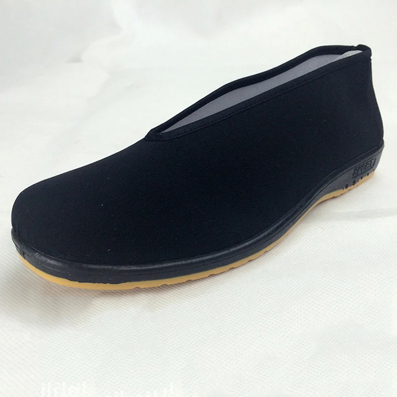 Традиционная китайская обувь Брюс Ли, обувь кунг-фу Тай Чи кроссовки тхэквондо крыло Chun обувь мужская обувь