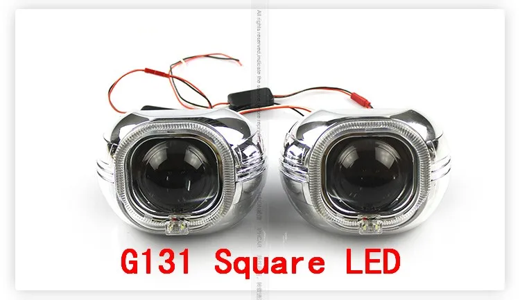 led projector lens for car3