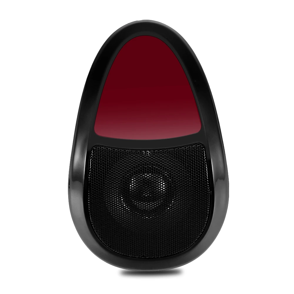 2 шт. MT493 мотоциклетные Bluetooth колонки MP3 аудио плеер водонепроницаемый FM